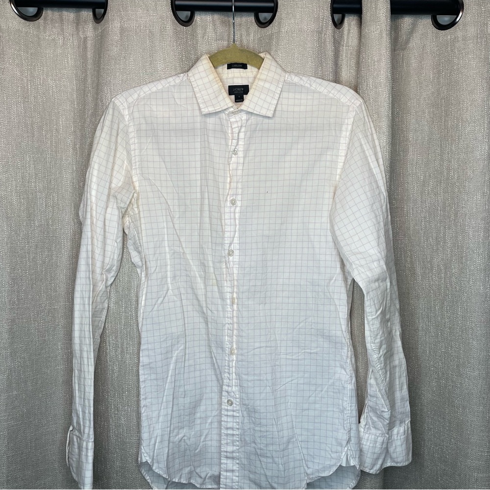 J Crew Ludlow button down, size S